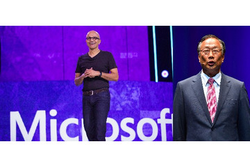 Microsoft、フィーチャーフォン事業を鴻海の子会社などに売却！ 画像