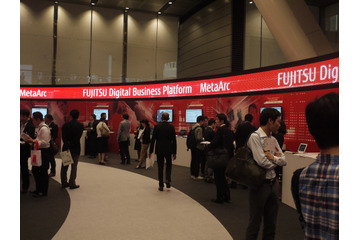 東京オリンピックの競技判定に先端技術投入!富士通が3Dセンサー技術 画像