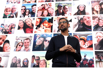 Google I/O 2016、基調講演の動画が公開中! 画像