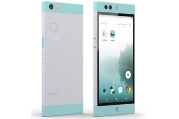 AIが必要なデータを選り分け!クラウドファーストなSIMフリースマホ「Robin」 画像