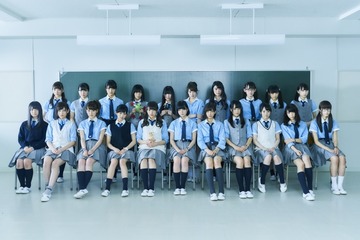 欅坂46、連ドラ初！ 総出演で先行配信も 画像