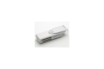 直販999円の5メディア対応USBカードリーダー/ライター 画像