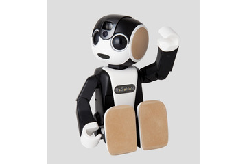 「RoBoHoN」販売開始！「RoBoHoN CAFE」も北青山に期間限定オープン 画像