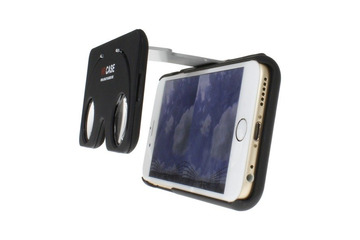 VRレンズ付きiPhone 6ケース登場! 画像