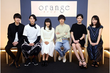 土屋太鳳&山崎賢人が同窓会!? 『orange』BD&DVDコメンタリー 画像