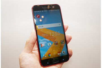 【検証レビュー】総合的な完成度の高さにこだわった「HTC 10」は“買い”か? 画像