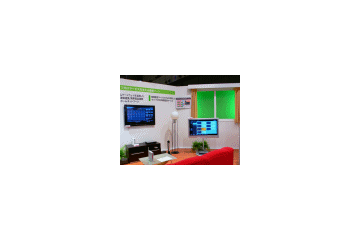 【Interop Tokyo 2008 Vol.5】地震速報を受信し暖房器具を自動停止するNGN対応ホームゲートウェイ 画像