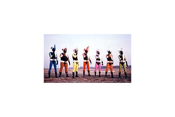 東映特撮BBにTVシリーズ「忍者キャプター」が登場 画像