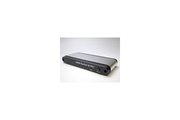 HDMIセレクタの低価格モデル2製品——2,499円から 画像