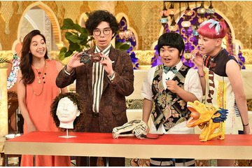 櫻井翔＆片桐仁が“松潤の秘密”を暴露　今夜の「THE夜会」 画像