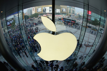 iPhone 6/6 Plusが中国・北京で販売停止に? デザインの模倣を指摘 画像