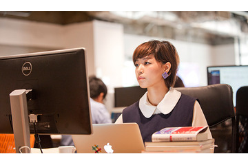 【ネット系女子!】