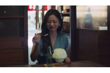 石原さとみ、CMで東京の魅力伝える!WEBで先行公開 画像