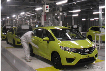 自動車国内生産、軽乗用車が6か月連続の2ケタ減…5月 画像