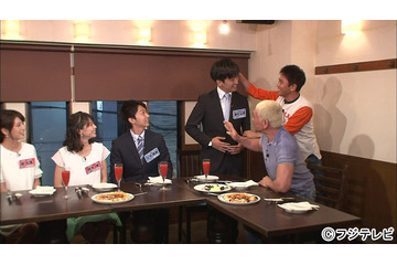 フジ新人アナ、初仕事は『ダウンタウンなう』!藤井フミヤ長男に4回ものツッコミ 画像