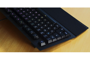 メールやタスク通知を直接受け取れるキーボード! 画像