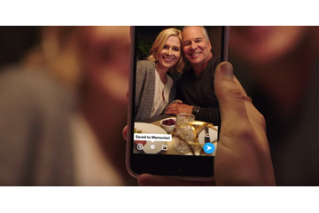消えるSNS「Snapchat」、写真や動画の“保存”を可能した狙いとは? 新機能「Memories」を発表 画像