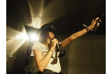 【レポート】VRカラオケ「マックスボルテージ」が登場!大観衆との一体感が堪らない 画像