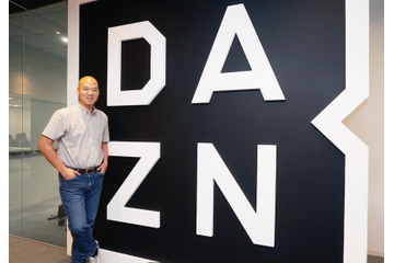 【独占インタビュー】今夏上陸!スポーツ特化型の動画配信サービス「DAZN」とは 画像