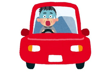 米国の「ポケモン GO」ユーザー、不注意運転でパトカーに衝突 画像