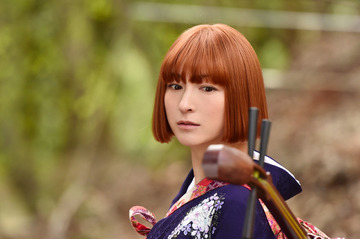 謎の温泉芸者ミヤビの正体が明らかに……「神の舌を持つ男」 画像