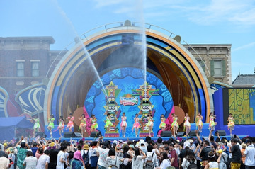 AKB48がびしょ濡れライブ! 画像