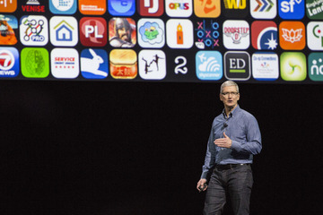 売上は減っているのになぜ? Appleの研究開発費増加にみる将来への希望 画像