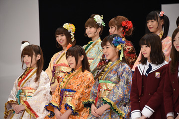 μ's飯田里穂、中居正広にラブライブ!流「ニャン ニャン ニャ~ン」を伝授! 画像