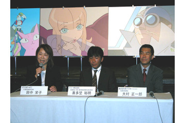 MEGUMI&インパルス板倉が声優に挑戦! ヤフーが星新一原作アニメを発表 画像