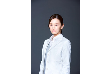 北川景子、白衣で女性研修医役に……WOWOW連続ドラマ「ヒポクラテスの誓い」 画像