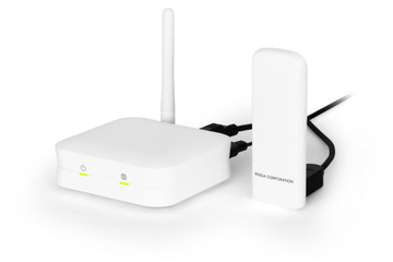 回線工事不要でスマートホーム化!家庭向けIoTサービス 画像