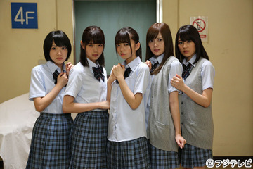 乃木坂46、『ほんとにあった怖い話 夏の特別編2016』に初主演 画像