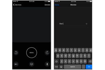 Apple、Apple TVリモコンアプリ「Apple TV Remote」をリリース！ 画像