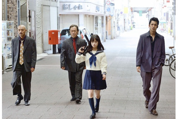 橋本環奈の特典映像公開!『セーラー服と機関銃-卒業-』ブルーレイ&DVDリリースが3日発売 画像