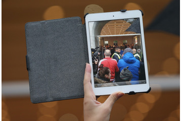 iPad Air2 は38,800円で買い取りも!【連載・今週の中古タブレット】 画像