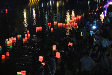 被曝71年の広島、ポケモンGOなしでおごそかな「原爆の日」 画像