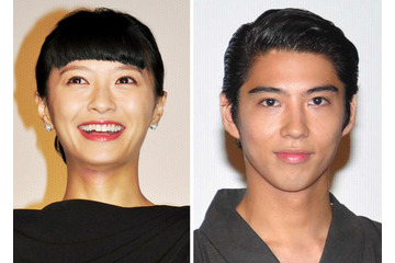 賀来賢人と榮倉奈々が結婚！約1年間の交際を経て 画像