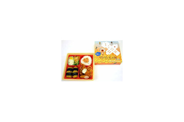 ファミマでゲゲゲの鬼太郎「妖怪おむすび弁当」限定販売 画像