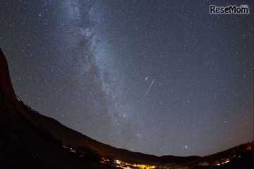 ペルセウス座流星群、2016年は好条件！観測チャンスは8/12-13 画像