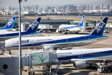 お盆ラッシュに大打撃！ ANA、荷物積まずに離陸で謝罪文をウェブで発表 画像