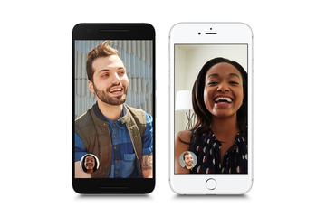 Google、ビデオ通話アプリ「Google Duo」を配信開始!アカウント登録は不要 画像