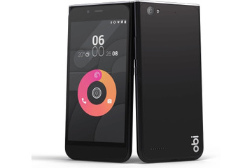 Appleの元CEOが手がけるObi Worldphone、新作スマホ「MV1」を発売 画像