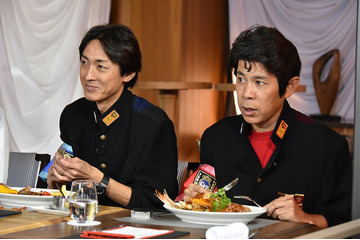 今夜放送、増田貴久＆林家たい平が“ゴチ”参戦！「ぐるぐるナインティナイン」 画像