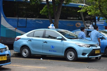 【現地レポ】インドネシア・ジャカルタでUberを使ってみた! 画像