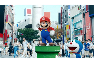 海外ゲーマー、安倍総理のマリオコスプレに「サイコー」!……リオ五輪閉会式 画像