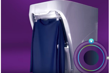 一家に一台欲しい！自動で洗濯物をたたんでくれる「FoldiMate」登場へ 画像