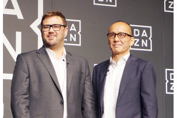 年間6,000試合&月額1,750円! スポーツ動画配信「DAZN」、正式スタート 画像