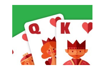 ググるだけ!Googleが「ソリティア」「マルバツゲーム」を公開 画像