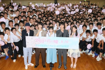 【エンタメ1週間】ジブリ総選挙/高畑淳子謝罪会見/広瀬すずサプライズ 画像