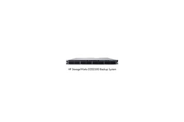 日本HP、“データ重複排除技術”搭載のディスクバックアップ「D2D2500」など4製品を発表 画像